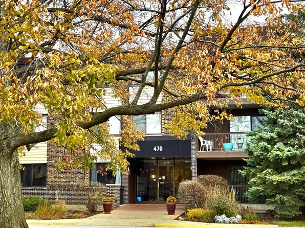 470 Raintree Ct Unit 3L, Glen Ellyn, IL 60137