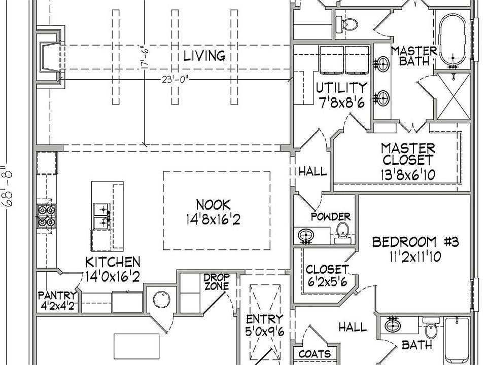 2nd image of 9057 E 62nd Ct S