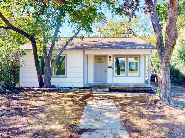 519 Gober St, Denton, TX 76201