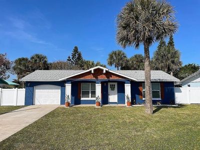 312 N 4th St, Flagler Beach, FL, 32136