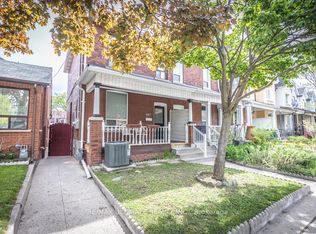 147 Perth Ave, Toronto, ON M6P3X2