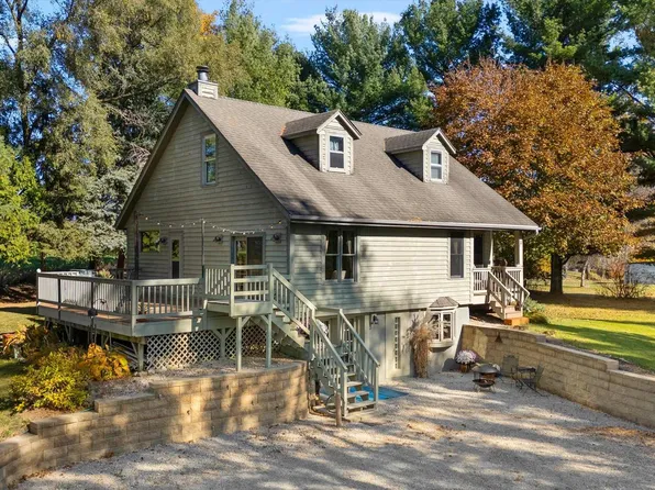 N6119 Square ROAD, Horicon, WI 53032