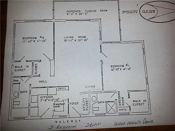 2nd image of 3000 Marcos Dr APT P114