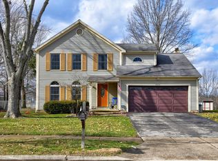 3263 Park Ridge Dr, Grove City, OH