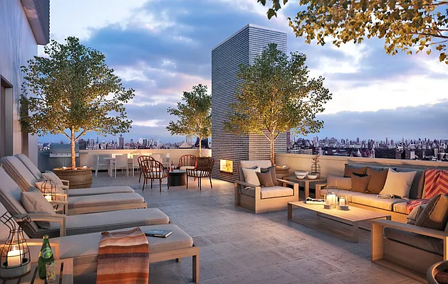 210 West 77th Street #7W in Upper West Side, Manhattan