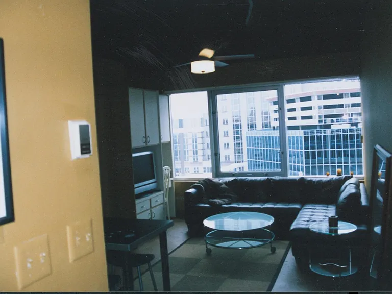 Contemporary furnishing with Great View