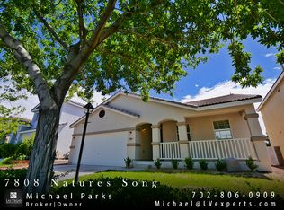 7808 Natures Song St, Las Vegas, NV 89131
