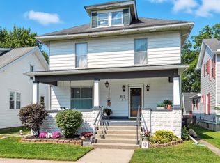 502 S Walsh St, Garrett, IN 46738