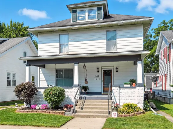 502 S Walsh St, Garrett, IN 46738