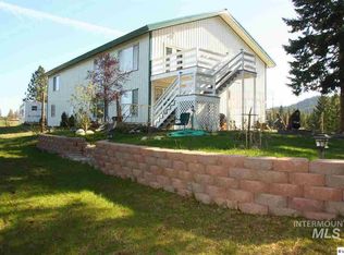 1218 Red Willow Rd, Kendrick, ID 83537