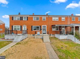 283 Southeastern Ter, Essex, MD 21221