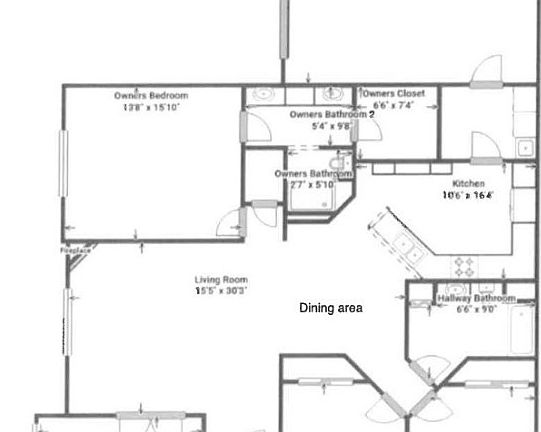3rd image of 504 Crossings Cir