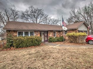 70065 S 336th Ct, Wagoner, OK 74467