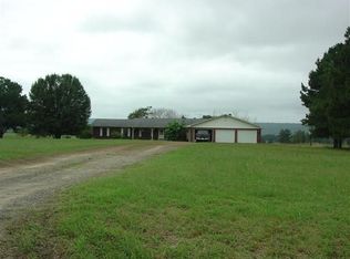 694 County Road 1660, Knoxville, AR 72845