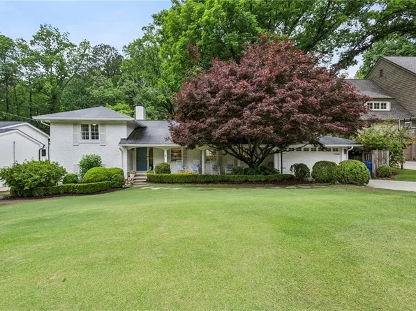 2988 Rockingham Dr NW, Atlanta, GA 30327