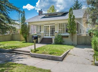 115 N Yellowstone St, Livingston, MT 59047