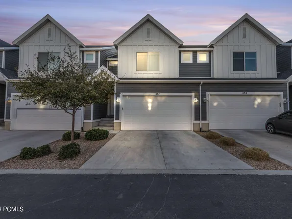 437 S Fox Chase Ln, Saratoga Springs, UT 84045