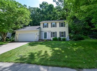 1718 Ludden Dr, Cross Plains, WI 53528