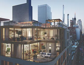 Hendrix House at 250 East 25th Street in Kips Bay