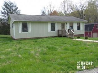 736 Rainbow Cir, Morristown, TN 37814