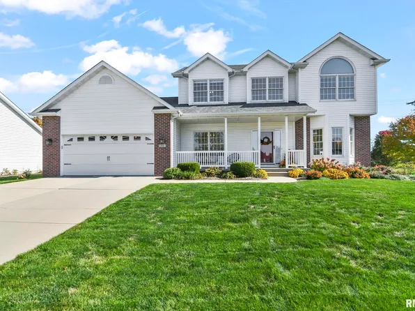 2824 Kipling Dr, Springfield, IL 62711