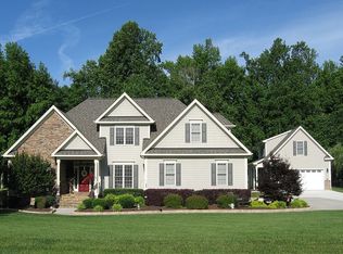 125 Barnhill Ln, Wake Forest, NC 27587