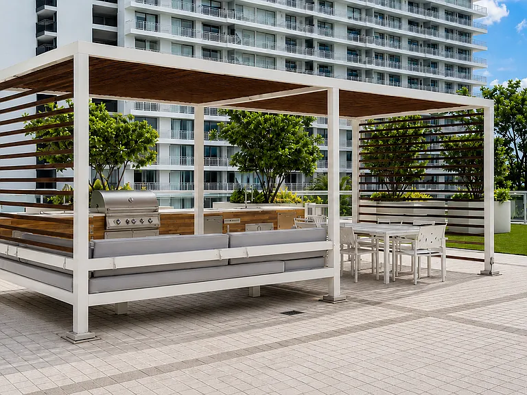 1541 Brickell Ave #T105 — Photo 104