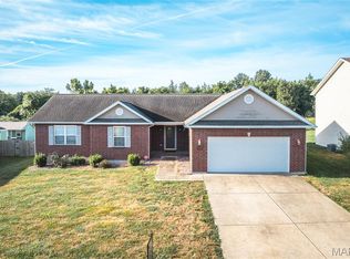 1508 Overland Dr, Rolla, MO 65401