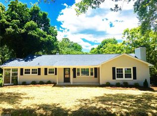 2844 Amber Ln, Winston Salem, NC 27105