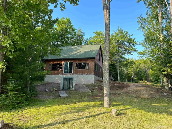 4037 N Co Road Kd Dam Rd, Big Bay, MI 49808