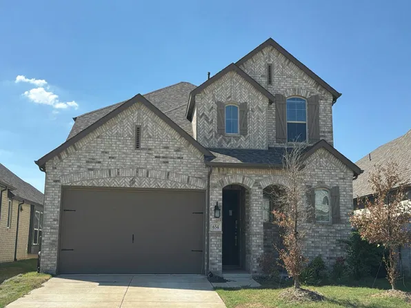 654 Brockwell Bnd, Forney, TX 75126