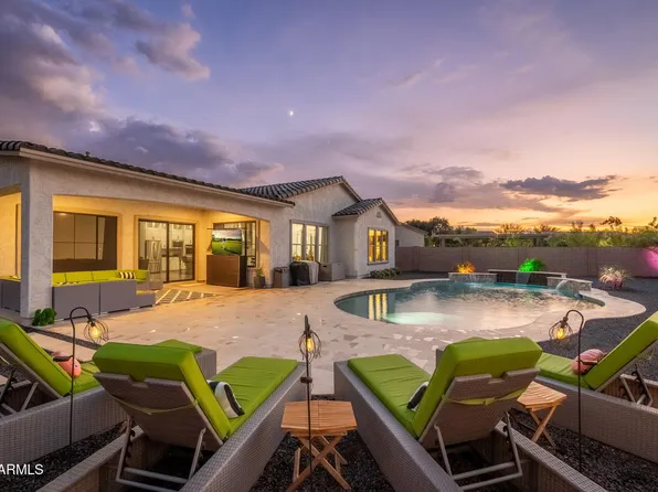 18816 E APRICOT Lane, Queen Creek, AZ 85142