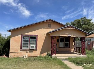 1101 E 14th St, Big Spring, TX 79720