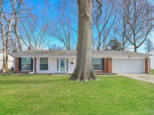 660 Brookstone Dr, Florissant, MO 63033