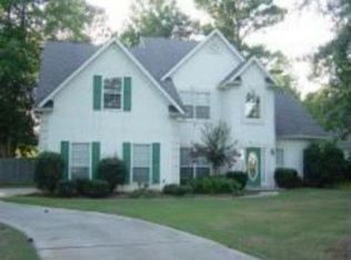 125 Terrane Rdg, Peachtree City, GA 30269