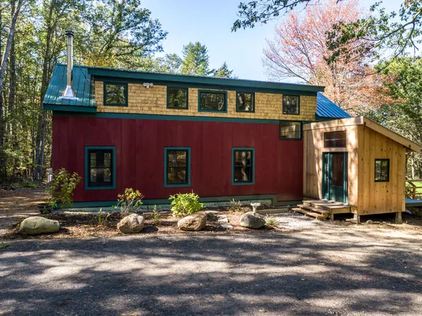 15 Rays Drive, Woolwich, ME 04579