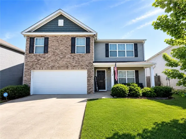 568 Keller Ln, Woodruff, SC 29388