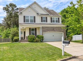 403 Cheeseman Rd, Williamsburg, VA 23185