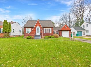 14474 Pease Rd, Maple Heights, OH 44137