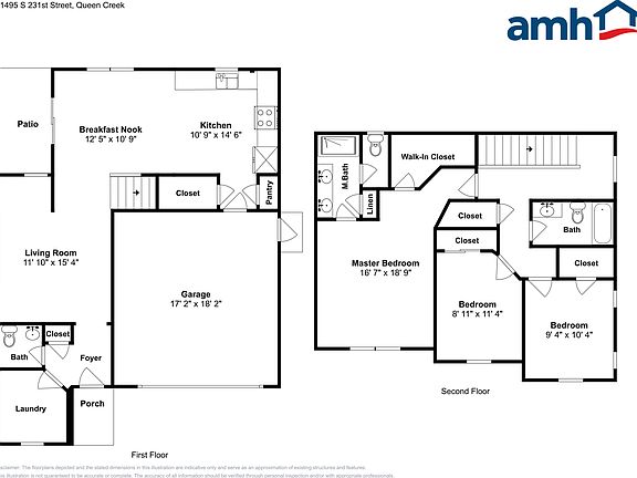2nd image of 21495 S 231st St