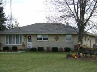 14705 Braun Rd, Sturtevant, WI 53177