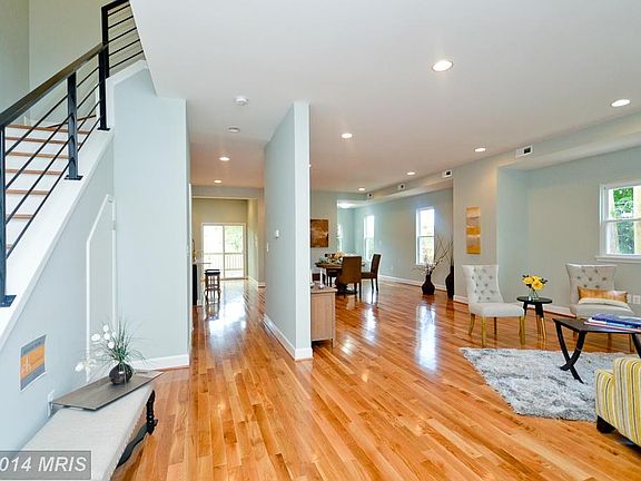 View from Foyer