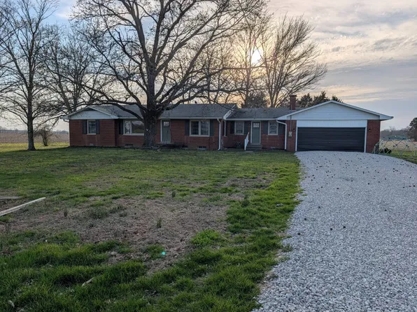 2467 N Wynoose Rd, Noble, IL 62868