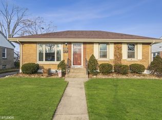 1240 N Ashbel Ave, Berkeley, IL 60163