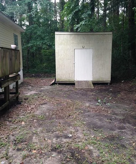shed