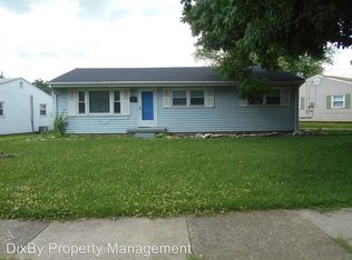 2813 Shartle St, Middletown, OH 45042