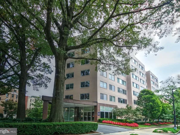 2829 Connecticut Ave NW APT 111, Washington, DC 20008