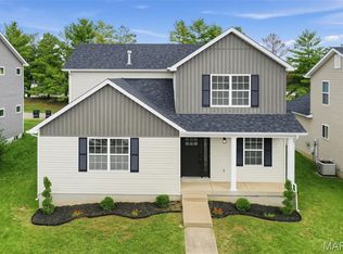 232 Harmony Ridge Dr, Belleville, IL 62220