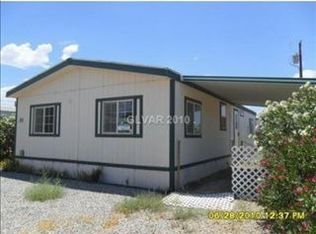 31 Rudy Rd, Pahrump, NV 89048
