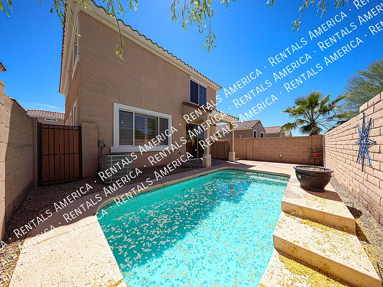 528 W Mountain Sage Dr — Photo 50